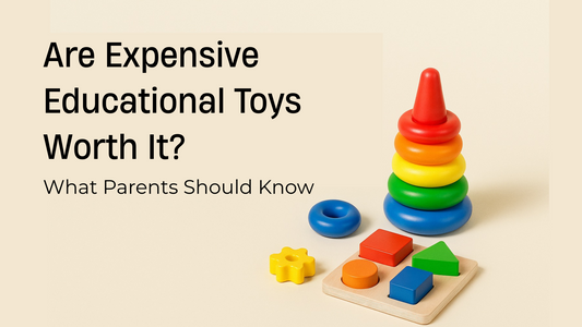 Are Expensive Educational Toys Worth It? What Parents Should Know