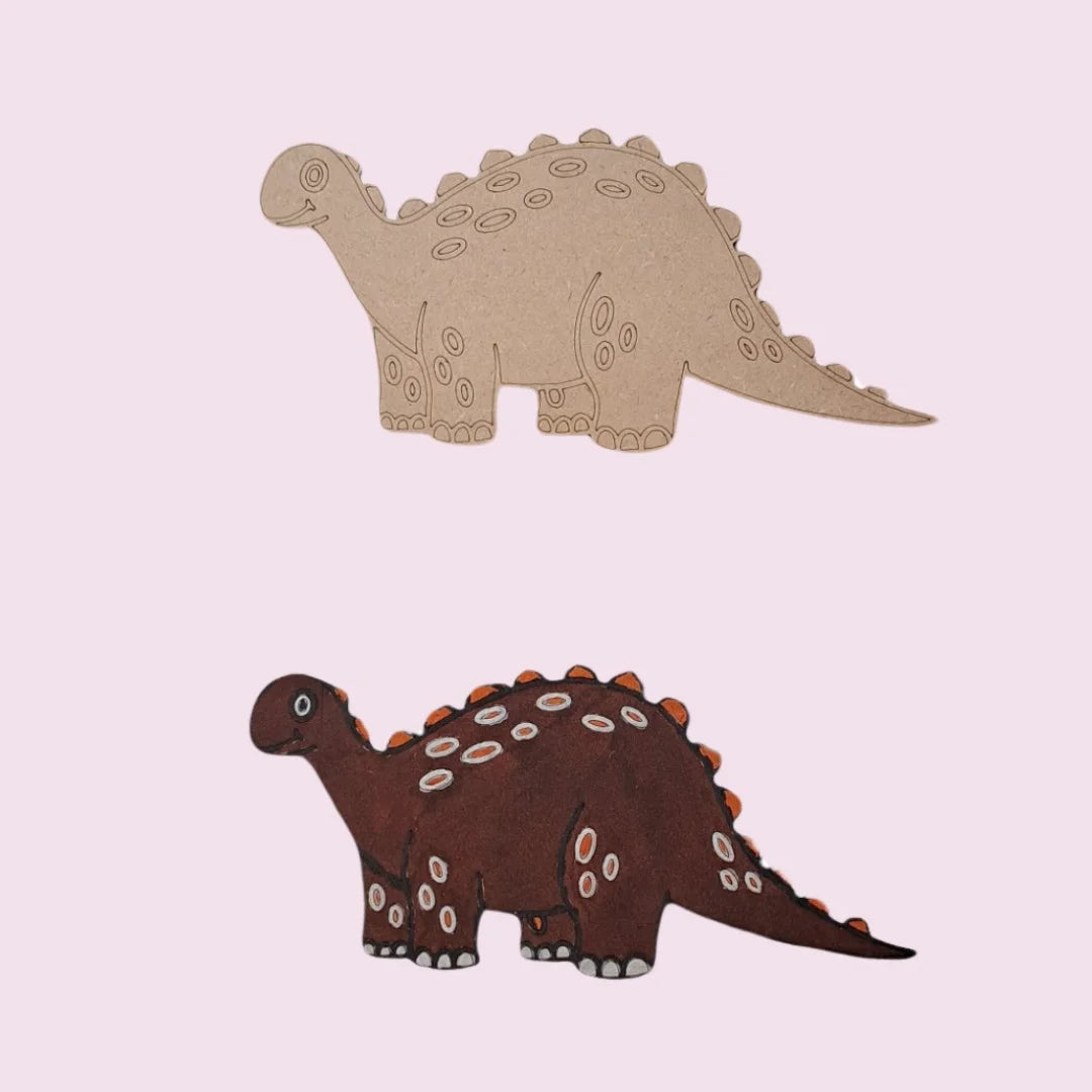 Dinosaur Cutouts