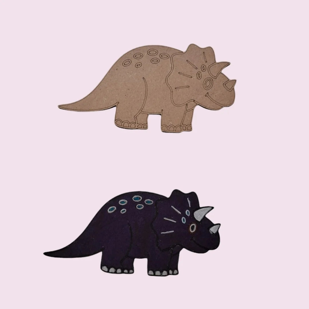 Dinosaur Cutouts