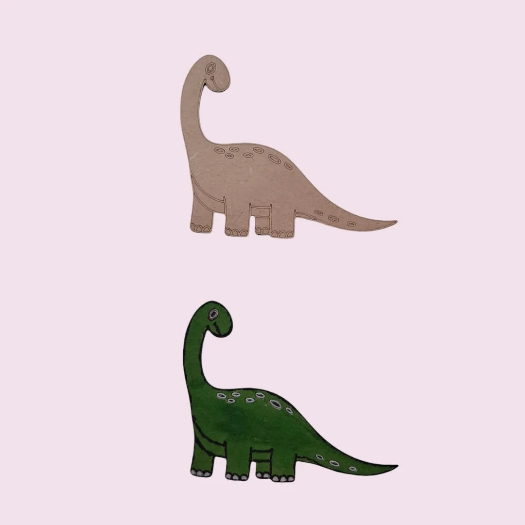 Dinosaur Cutouts