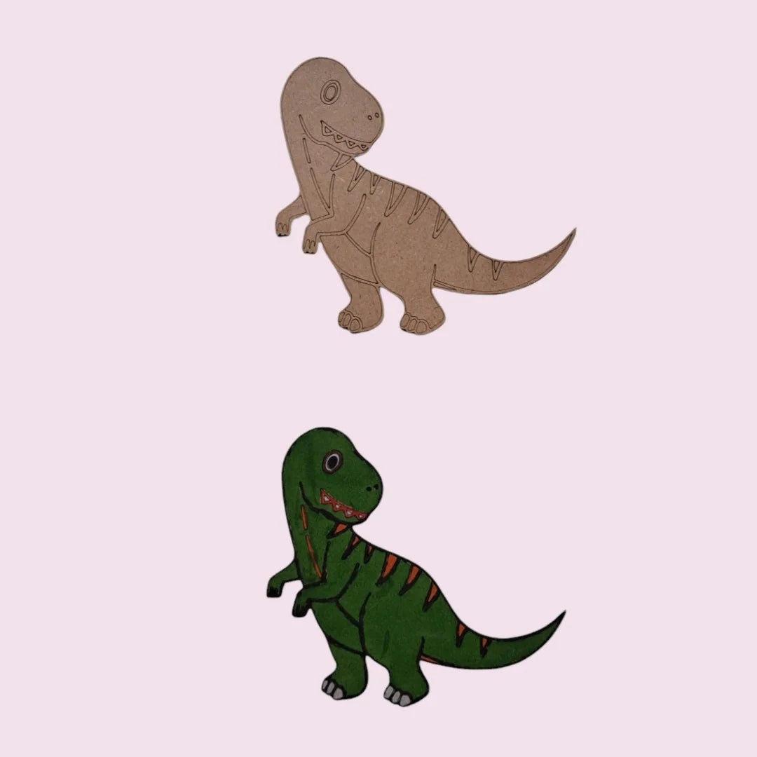 Dinosaur Cutouts