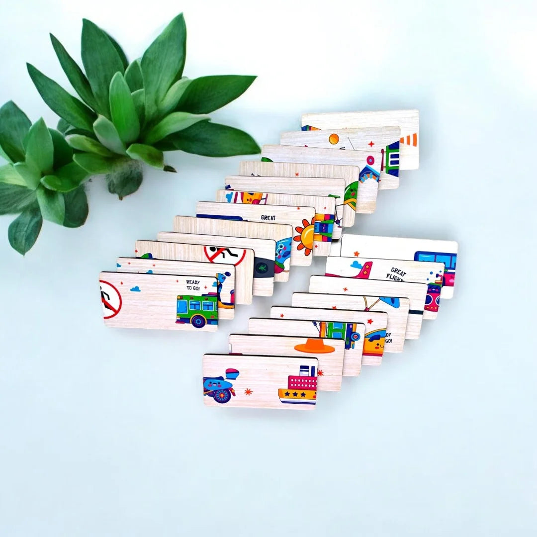 Link It - Transportation