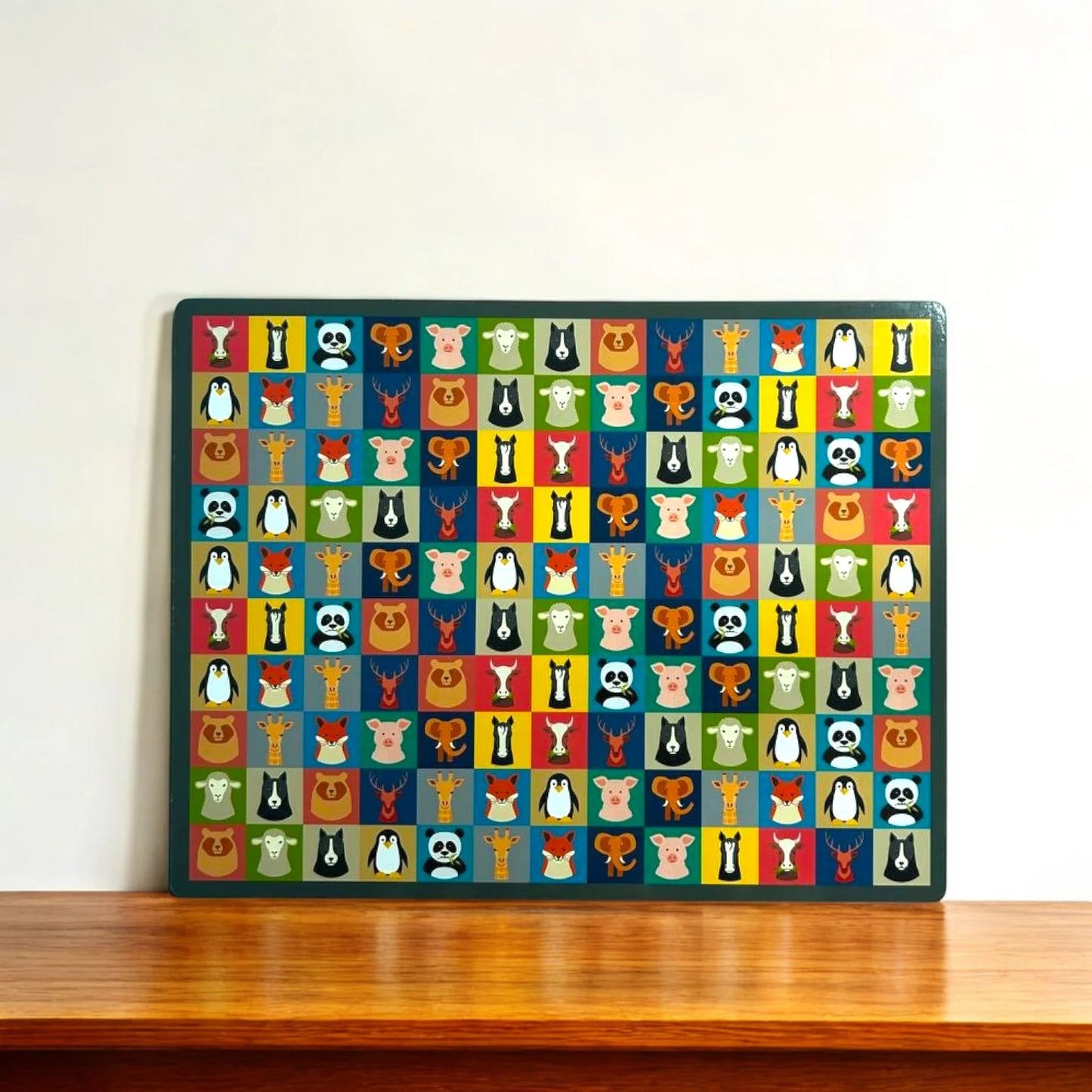 Search and Find – Animal Pattern