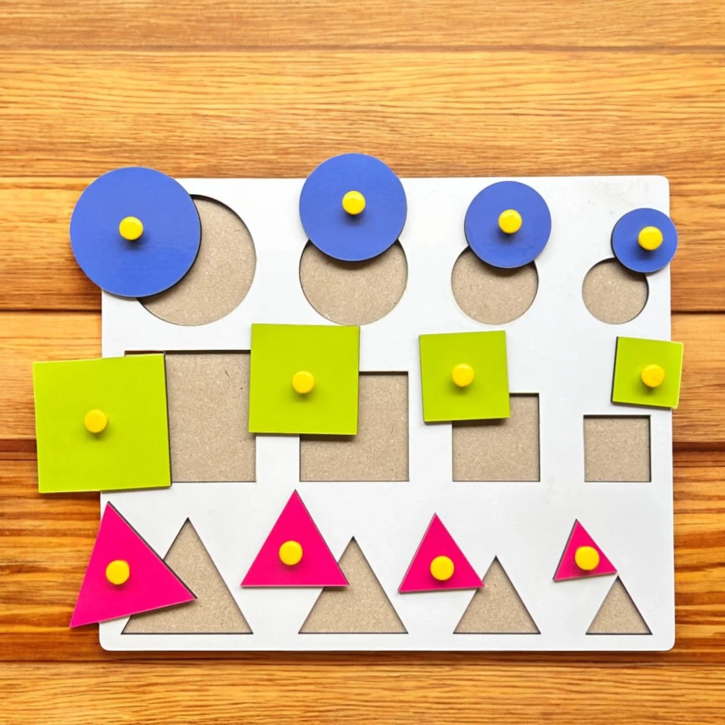 Seriation Puzzle