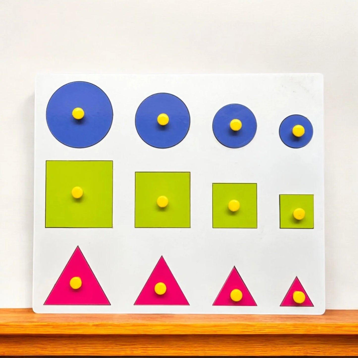 Seriation Puzzle