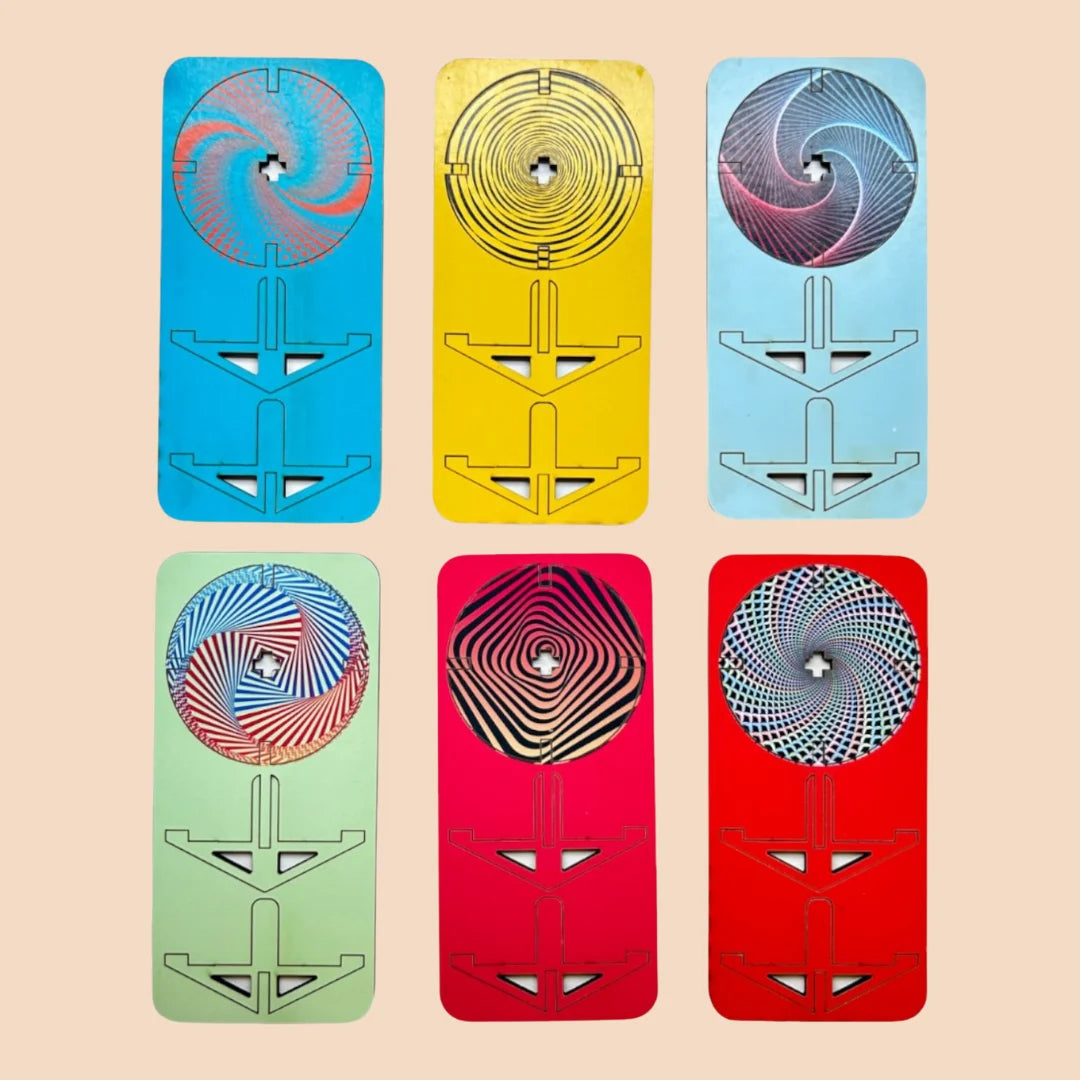 Spinning Tops