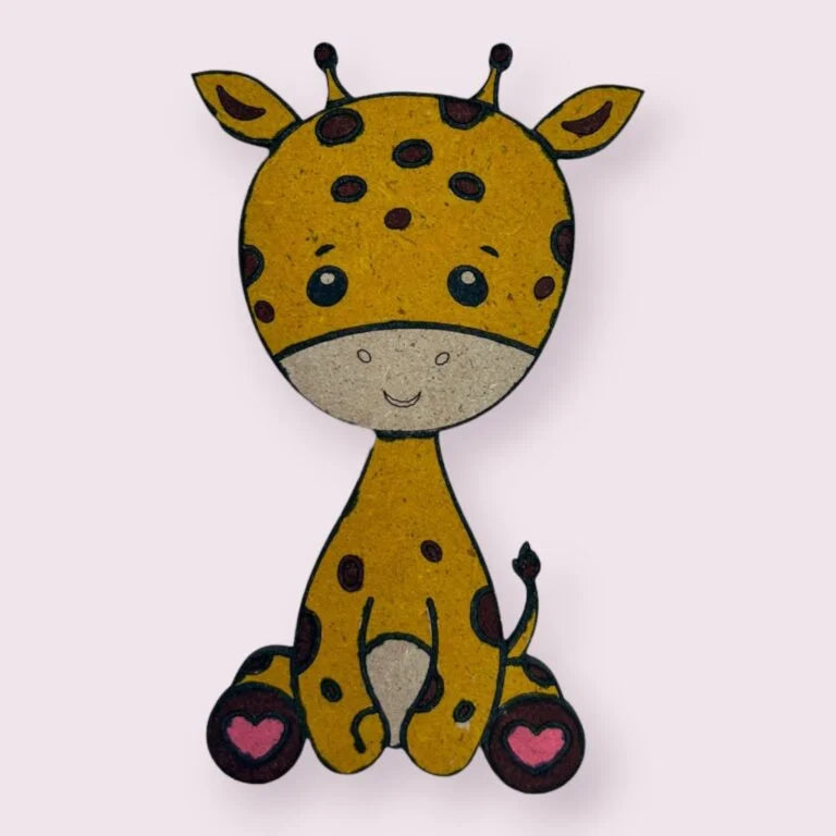 Wild Animal Cutouts