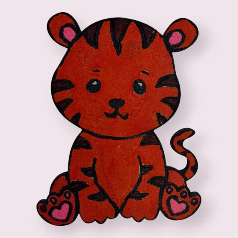Wild Animal Cutouts