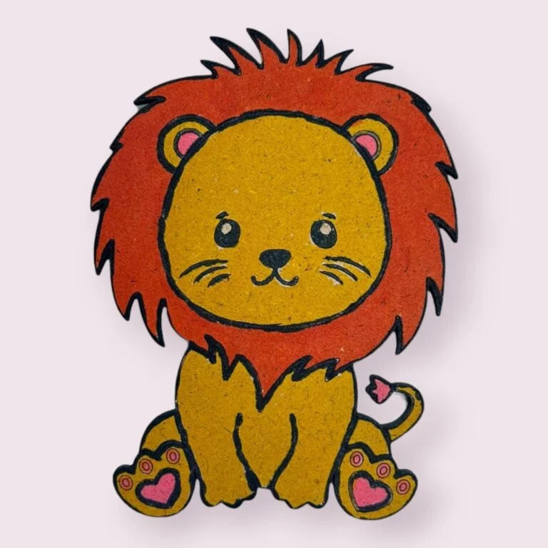 Wild Animal Cutouts