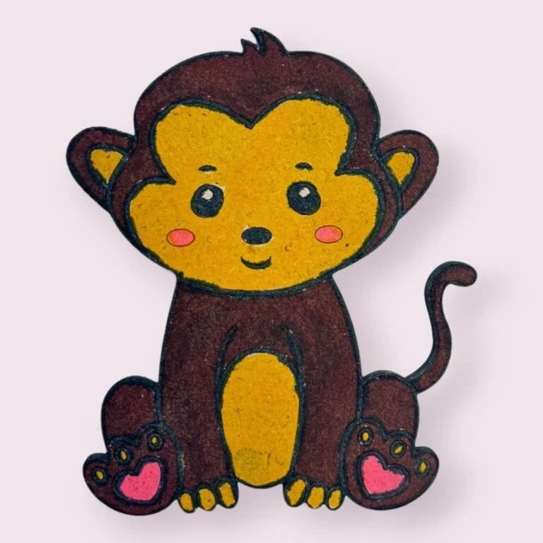 Wild Animal Cutouts