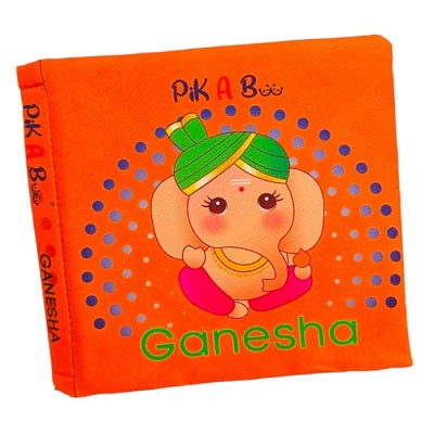 Ganesha Cloth Books