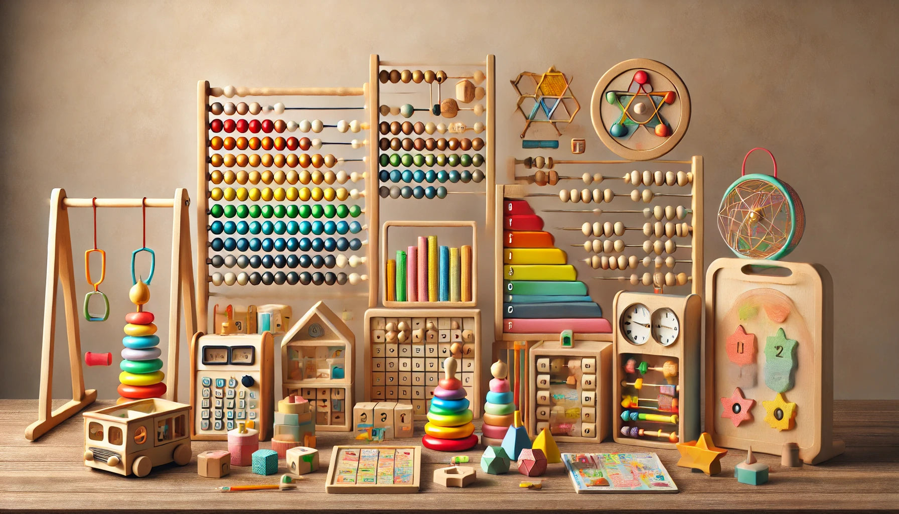 Top 10 Educational Toys for Kids That Boost Creativity and Learning
