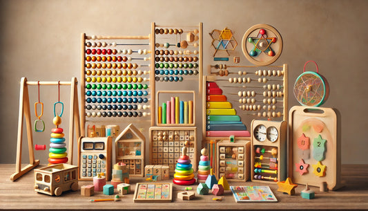 Top 10 Educational Toys for Kids That Boost Creativity and Learning