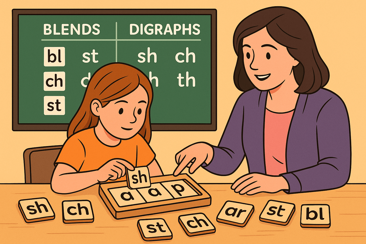 advanced phonics kit for kids