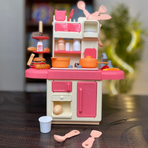 The Ultimate Playtime Experience: Kitchen Sink with Gas Toy for Kids