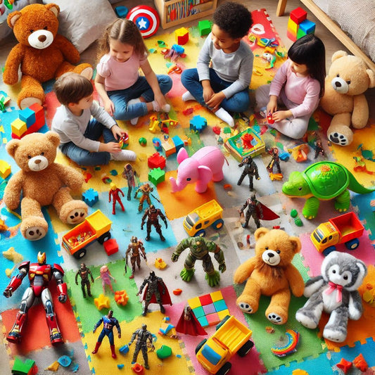 Affordable Toys for Kids That Deliver Big Fun on a Small Budget