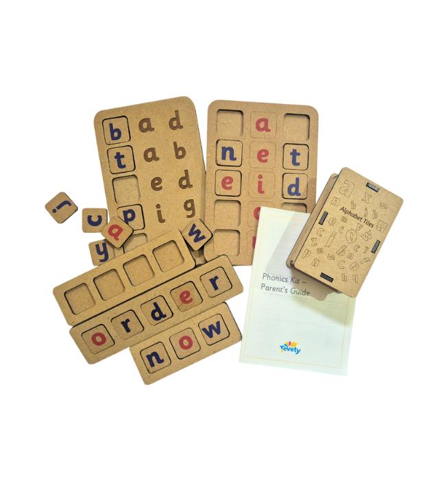 Phonics Kit