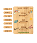 Days Of The Week Board