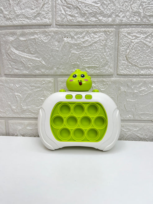 Whack A Mole Poppit Game Machine – Fun Stress Buster for Kids, Boys, Girls & Adults