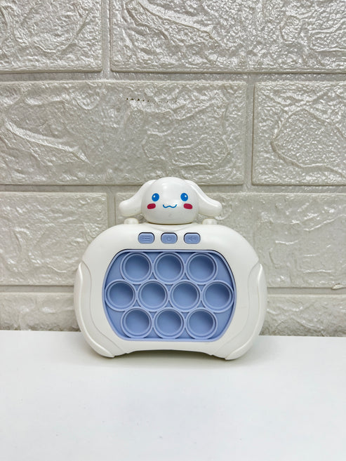 Whack A Mole Poppit Game Machine – Fun Stress Buster for Kids, Boys, Girls & Adults