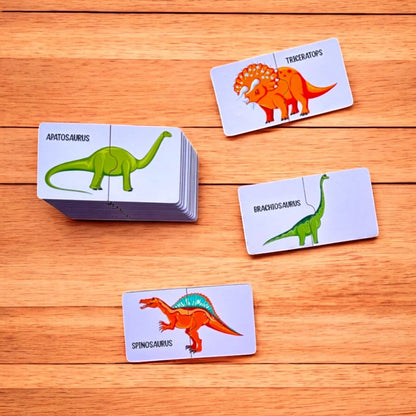 Dinosaur 2-Piece Puzzle