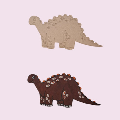 Dinosaur Cutouts