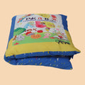 Blue Learning Cushion Book with English Rhymes Level 1