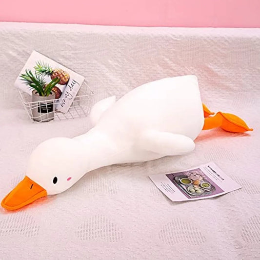 Duck Cushion Soft Toy