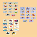 Insect, Dinosaur, Transport Combo Kit