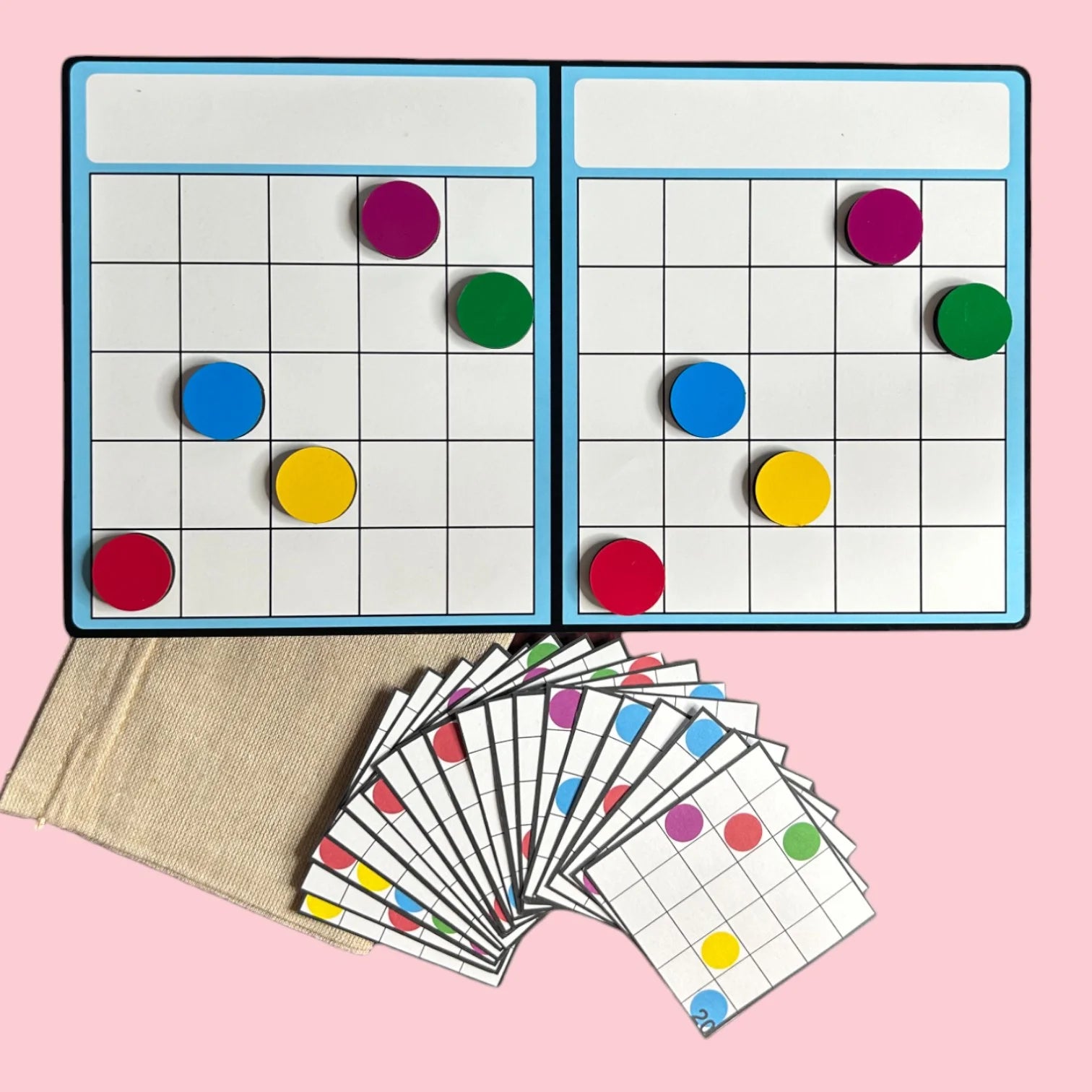 Kids Brain Gym Combo Kit