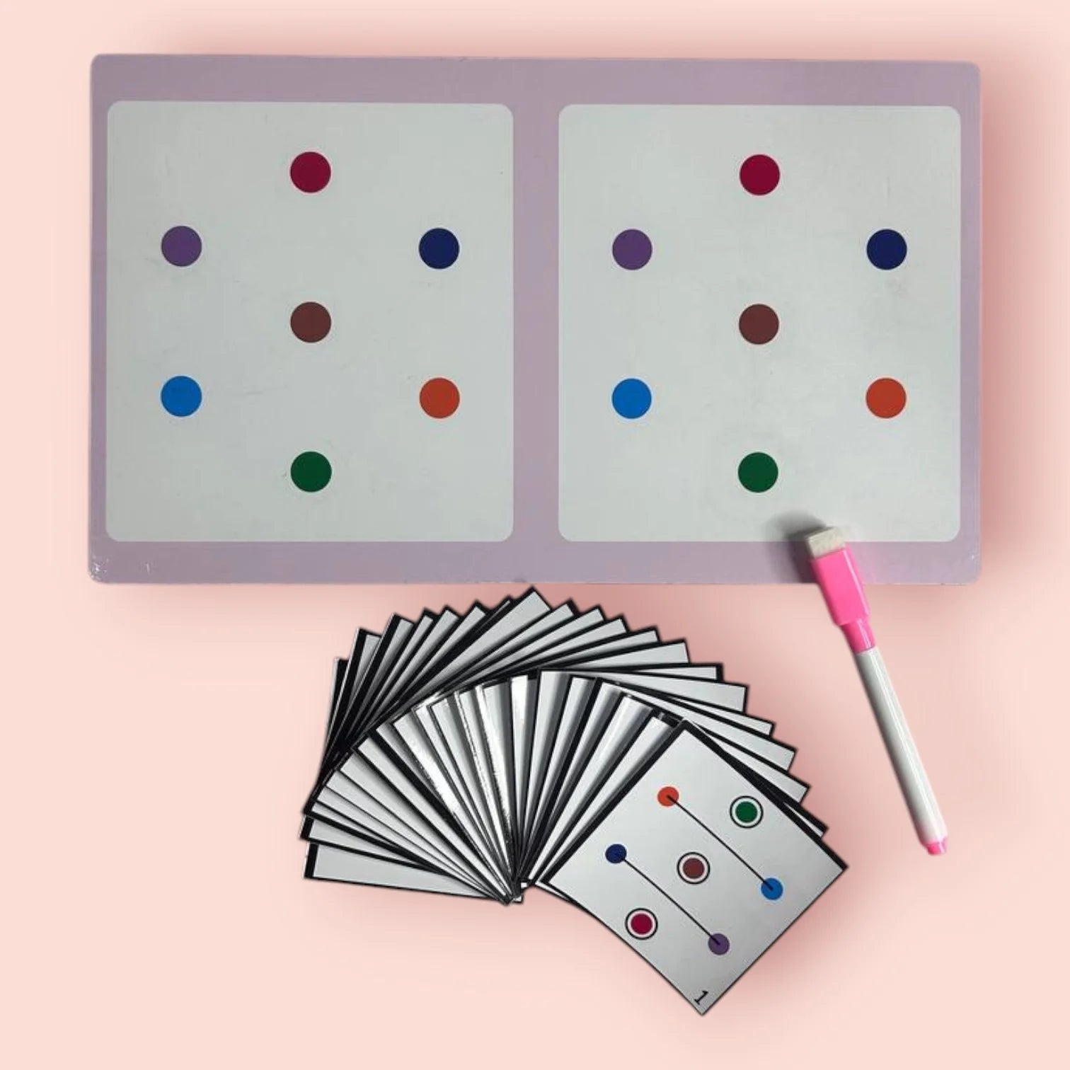 Kids Brain Gym Combo Kit