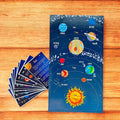 Solar System Puzzle for Kids | Space Science Educational Toy