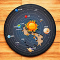 Solar System Jigsaw Puzzle