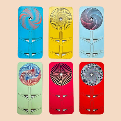 Spinning Tops