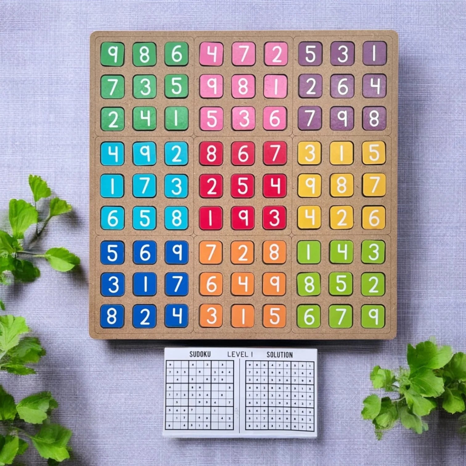 Sudoku 9x9 Puzzle