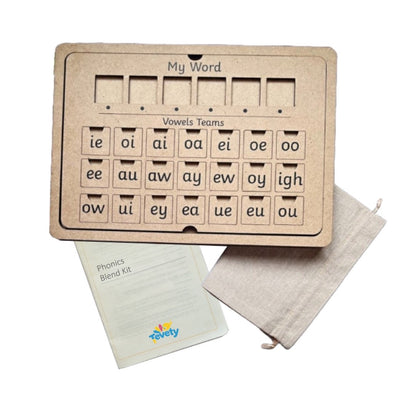 Phonics Blend kit