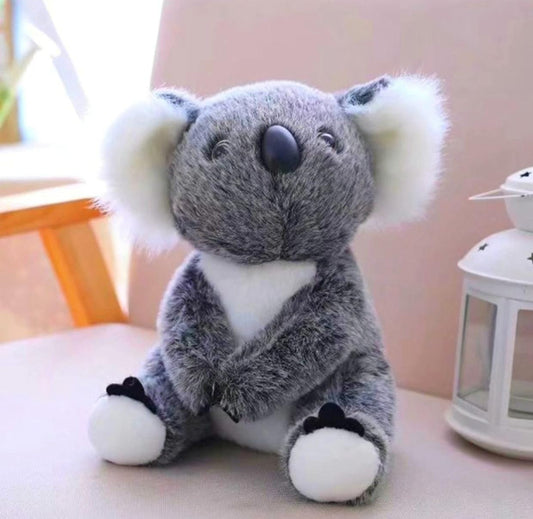 FluffyToons Furry Koala