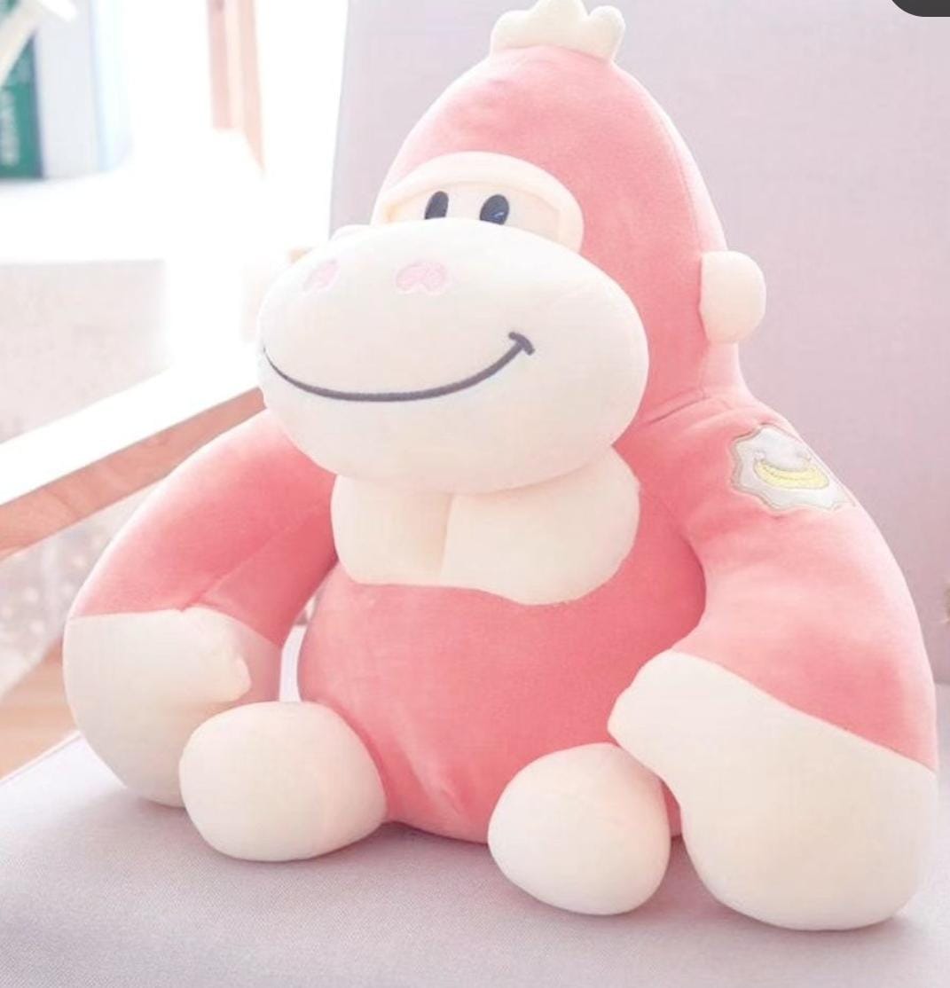 Giant Gorilla Plush
