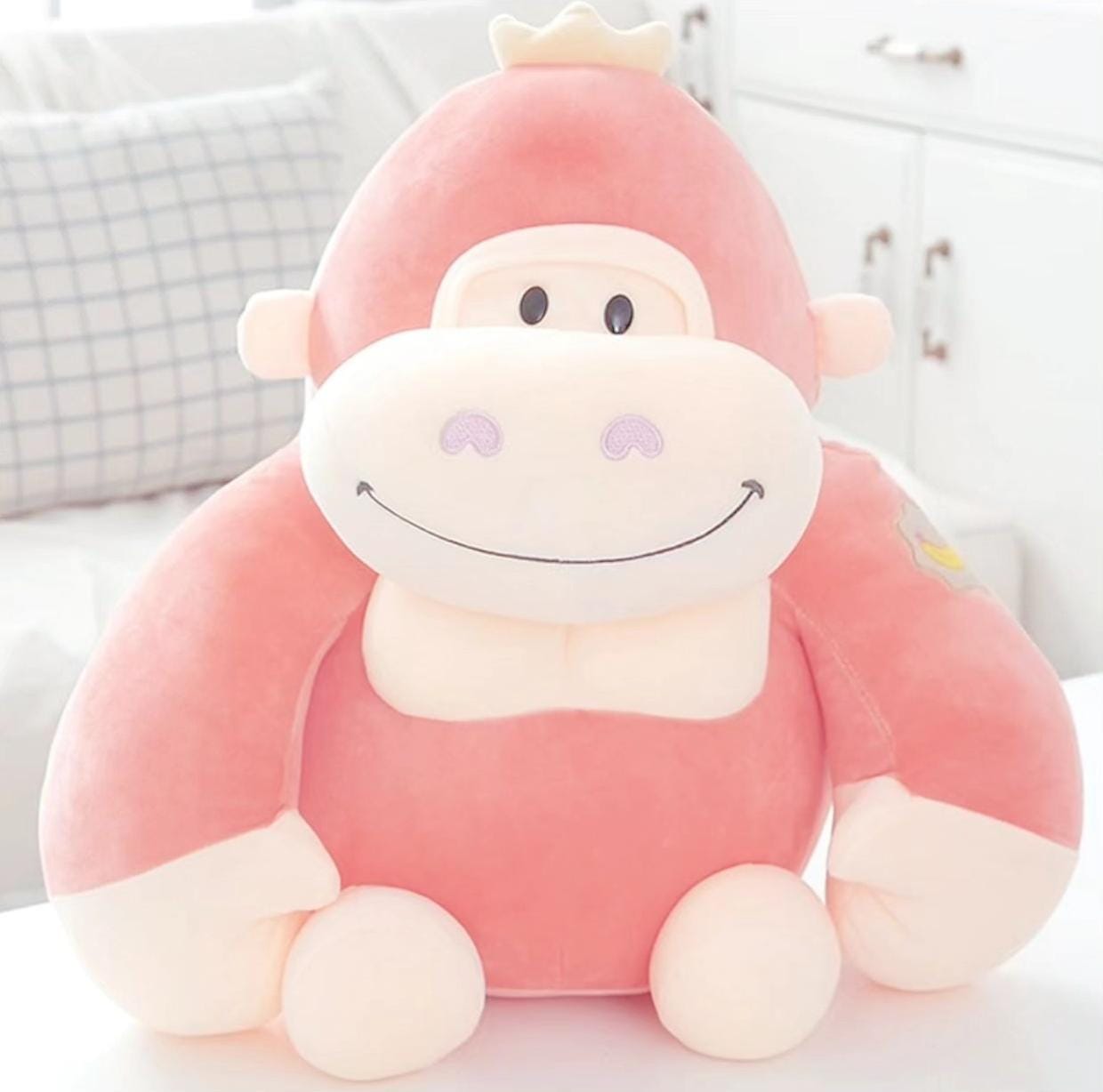 Giant Gorilla Plush