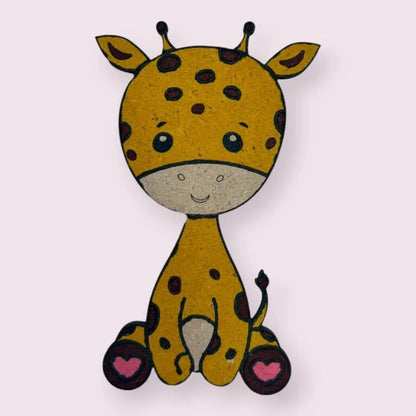 Wild Animal Cutouts