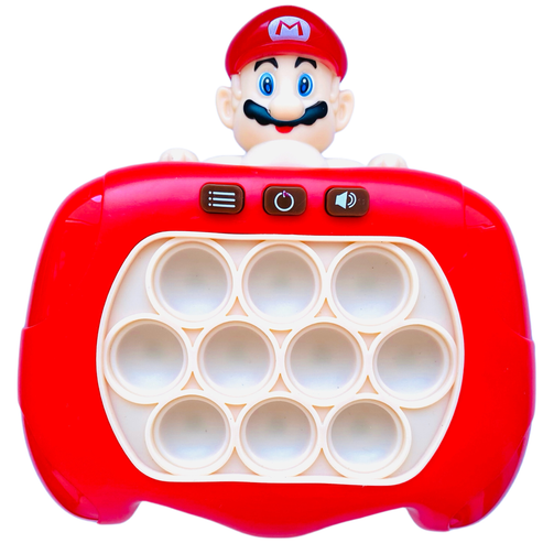 Whack A Mole Poppit Game Machine – Fun Stress Buster for Kids, Boys, Girls & Adults