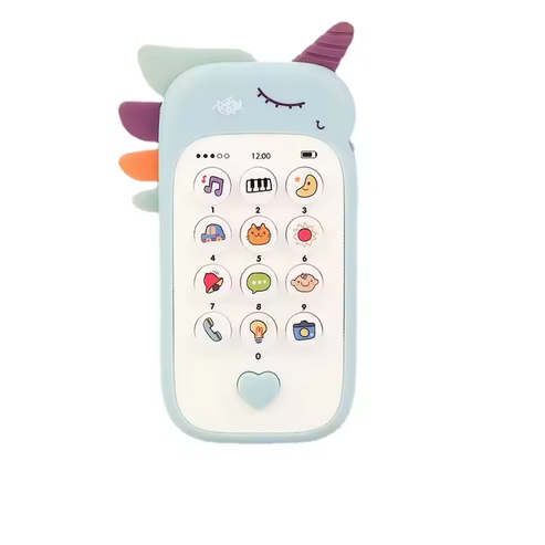 Kids Mobile Phone Toy - Musical & Educational Fun for Kids!