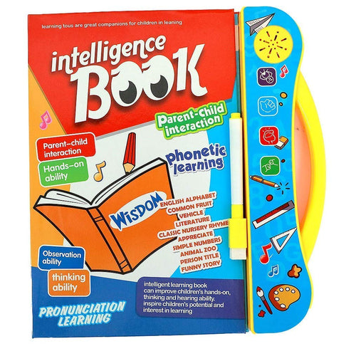 Intelligence Sound Book All in One Sound Book