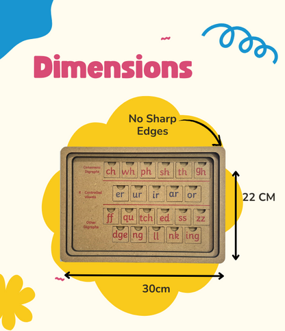 Scholastic Book And Phonics Blend Combo Kit