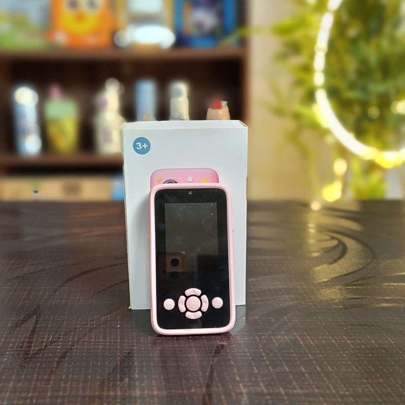 Kids Smartphone Camera Phone with games